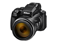 Image of a Nikon Coolpix P1000 