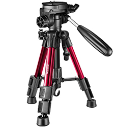 Image of a table top tripod